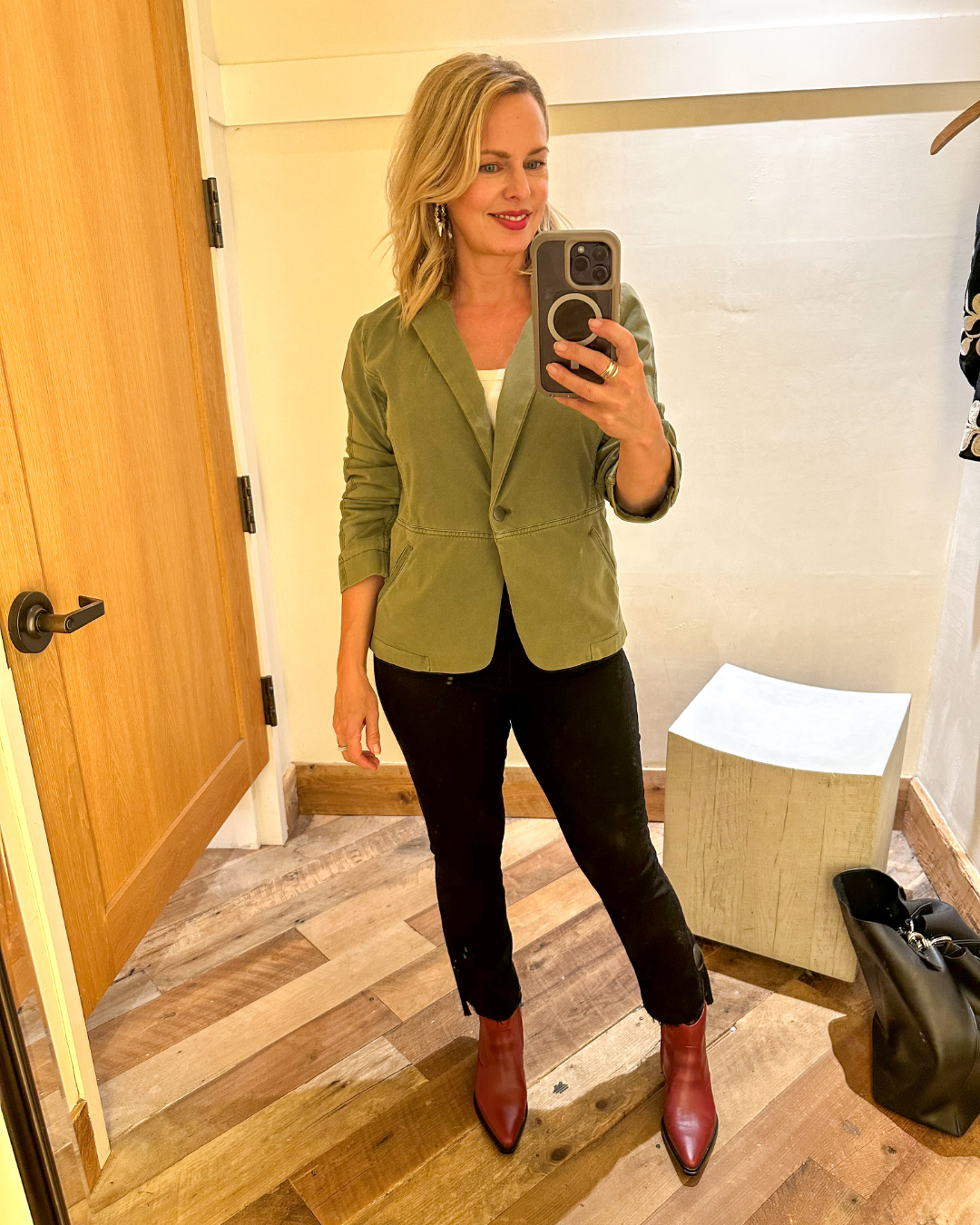 Anthropologie Try On