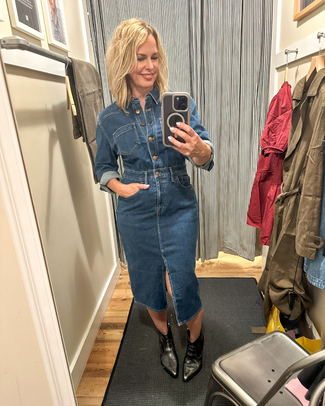 Madewell Try On