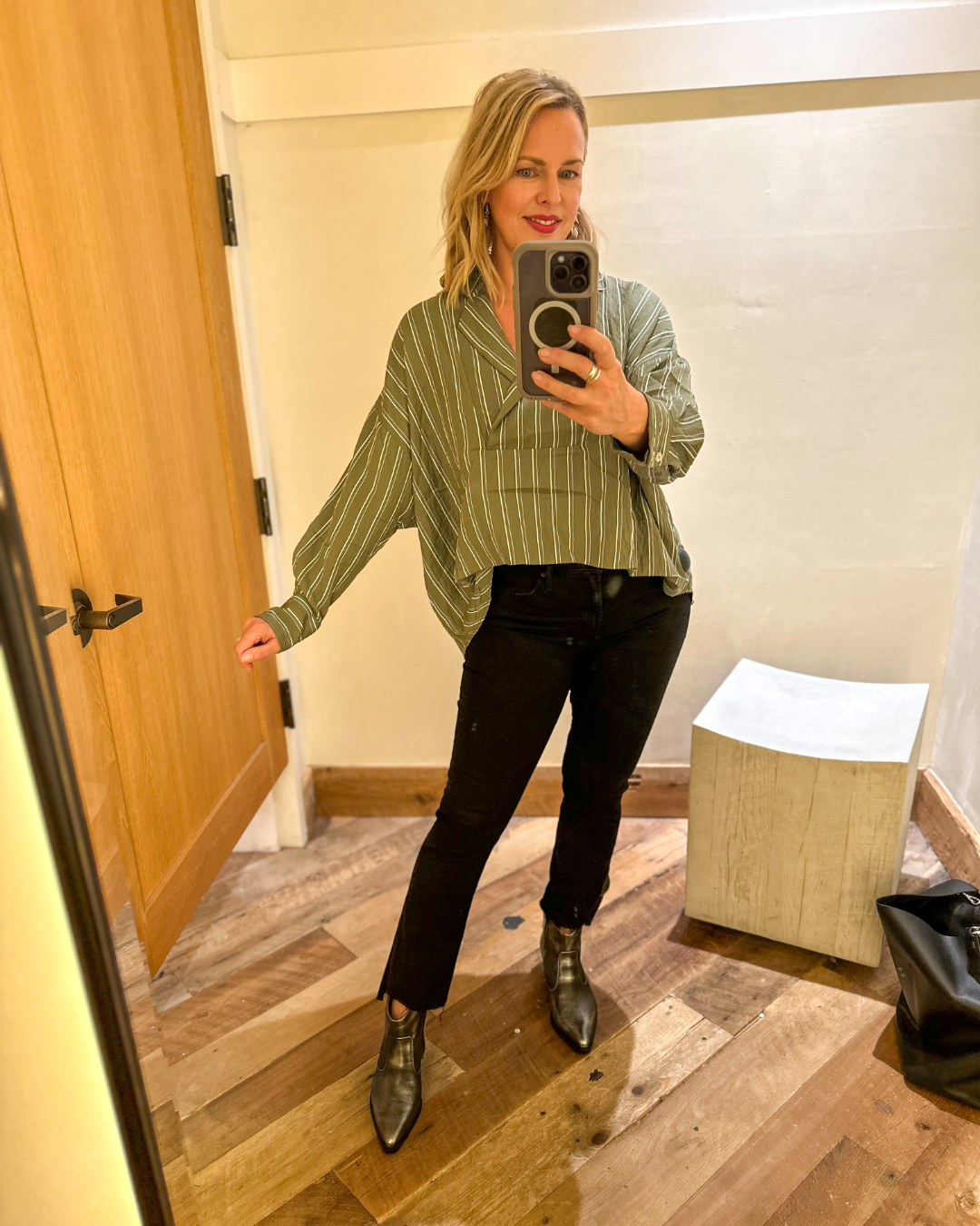 Anthropologie Try On