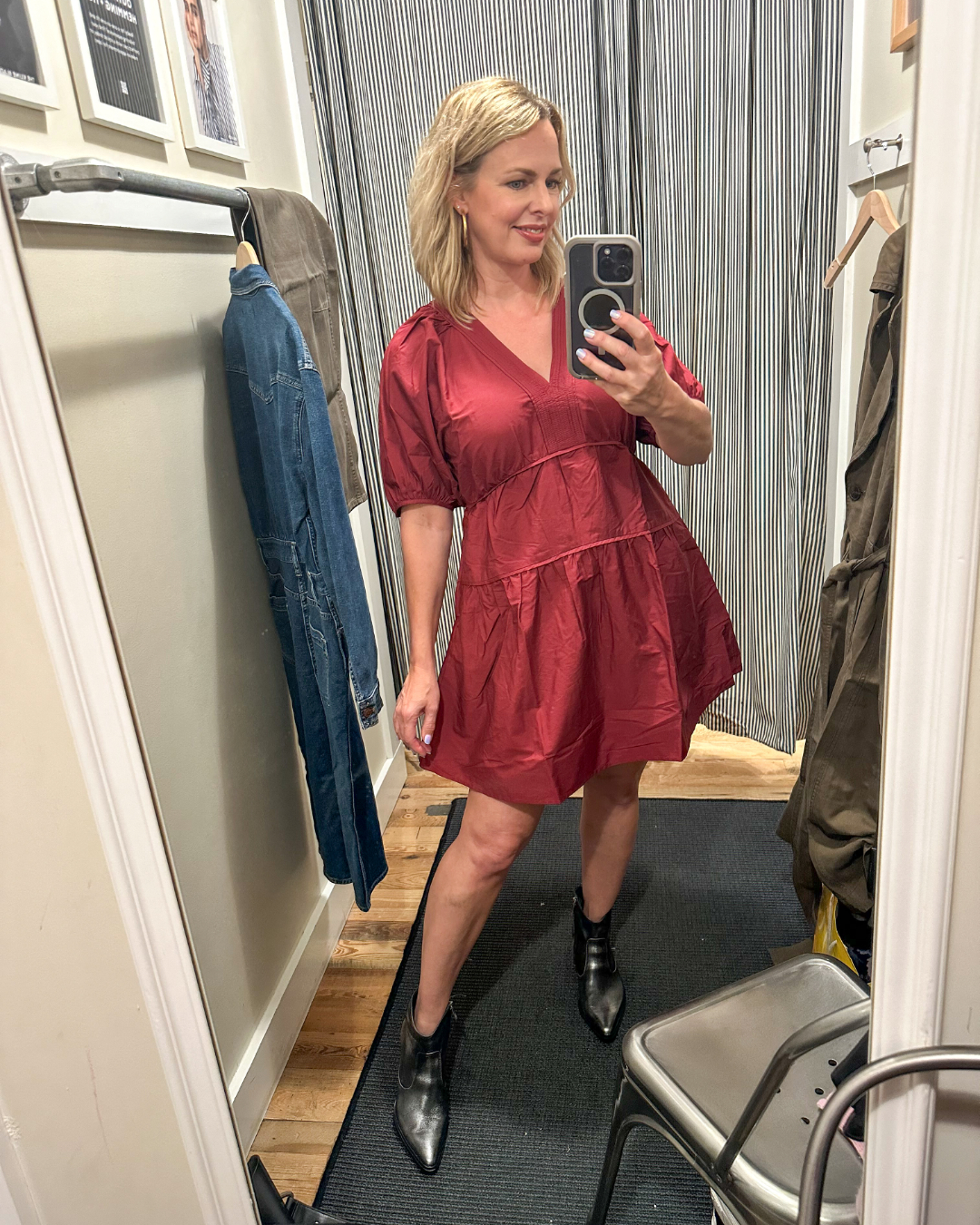 Madewell Try On