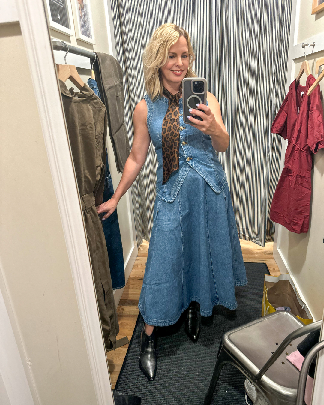 Madewell Try On