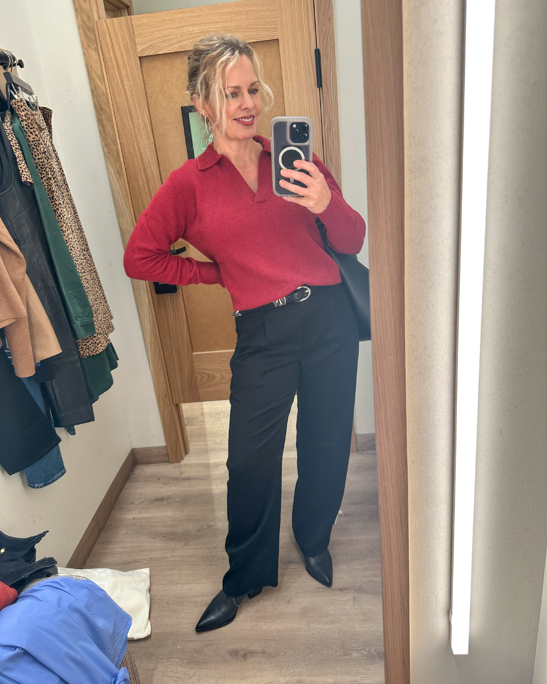 J.Crew Factory Try On