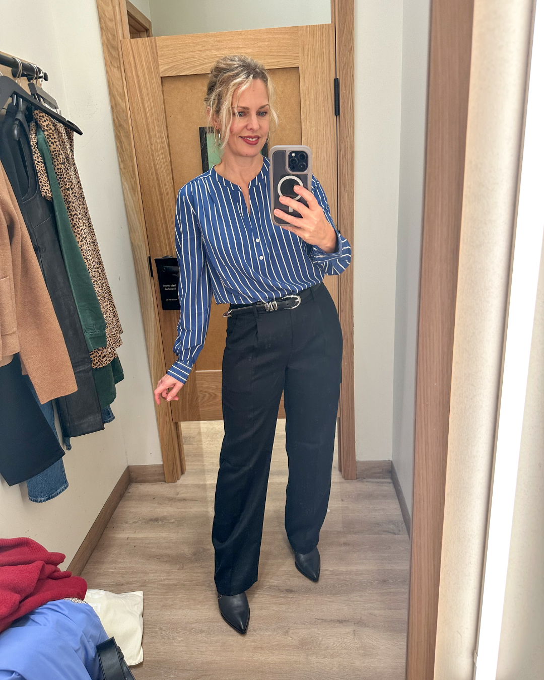 J.Crew Factory Try On