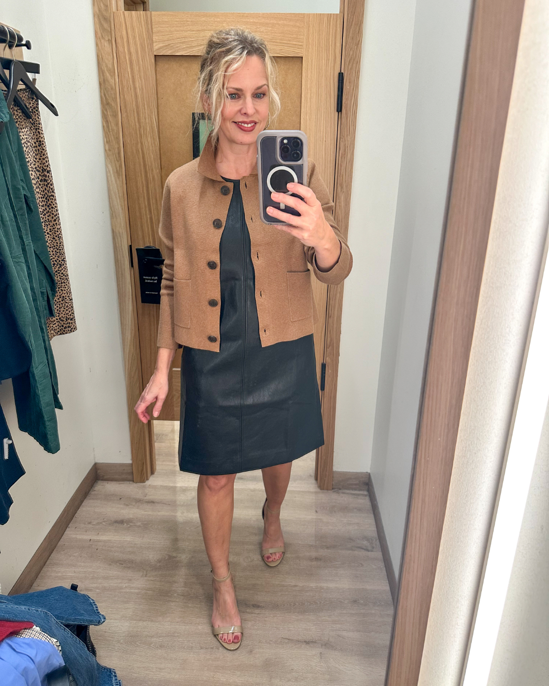 J.Crew Factory Try On