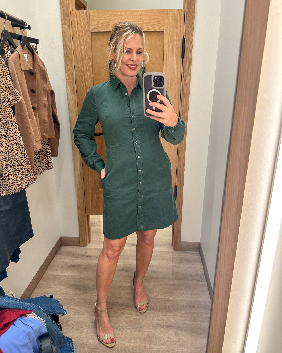 J.Crew Factory Try On