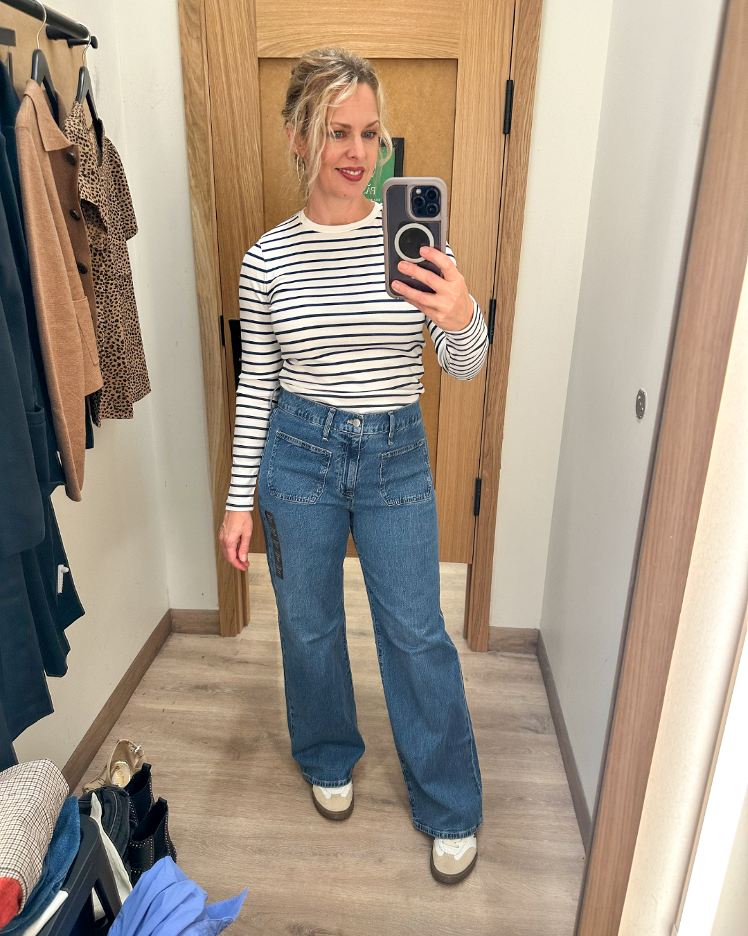 J.Crew Factory Try On