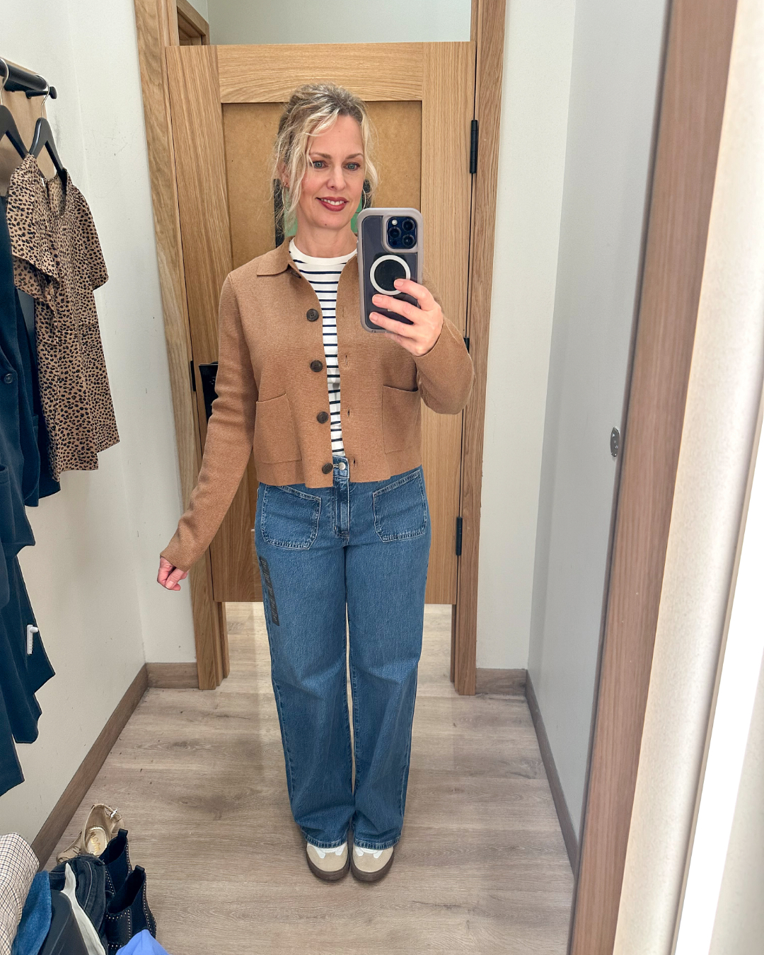 J.Crew Factory Try On