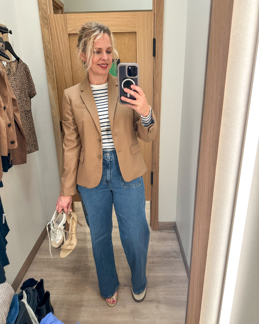 J.Crew Factory Try On