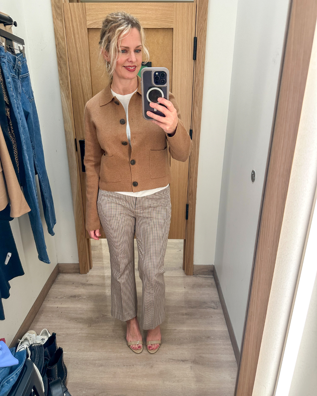 J.Crew Factory Try On