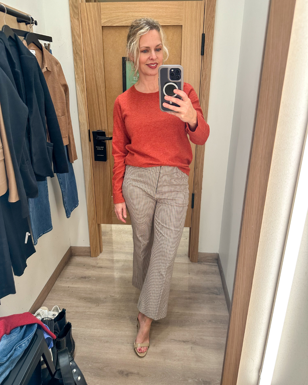 J.Crew Factory Try On