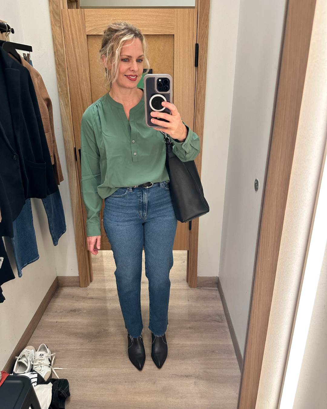 J.Crew Factory Try On