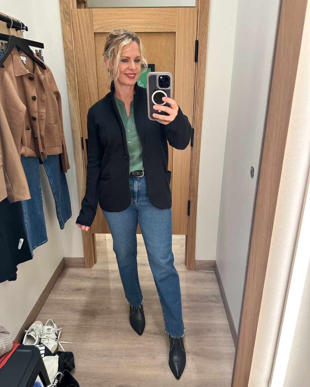 J.Crew Factory Try On