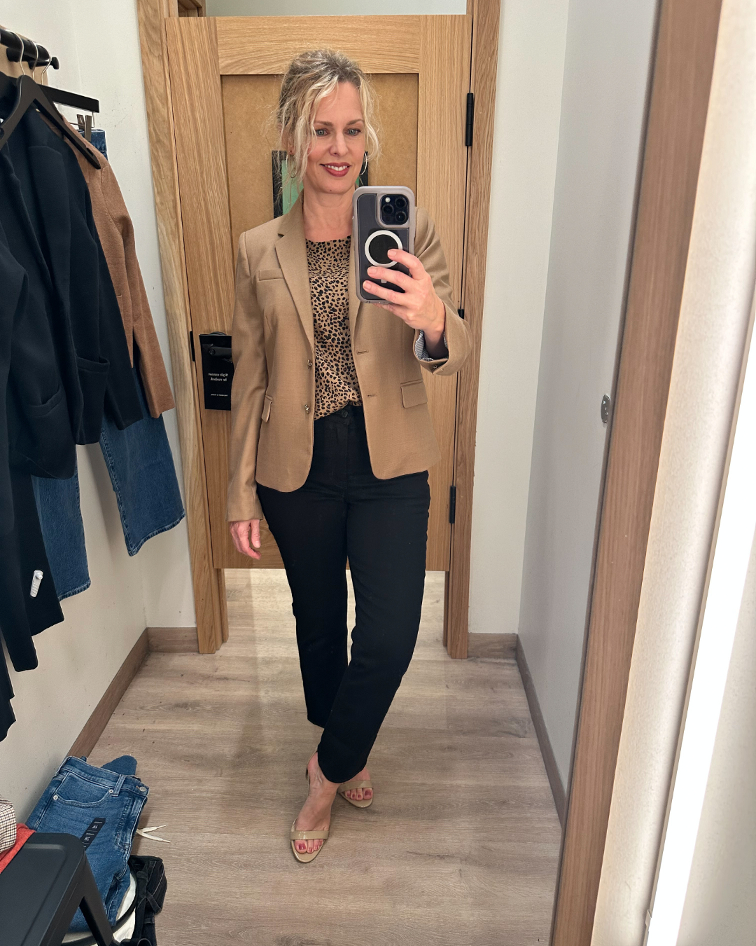 J.Crew Factory Try On