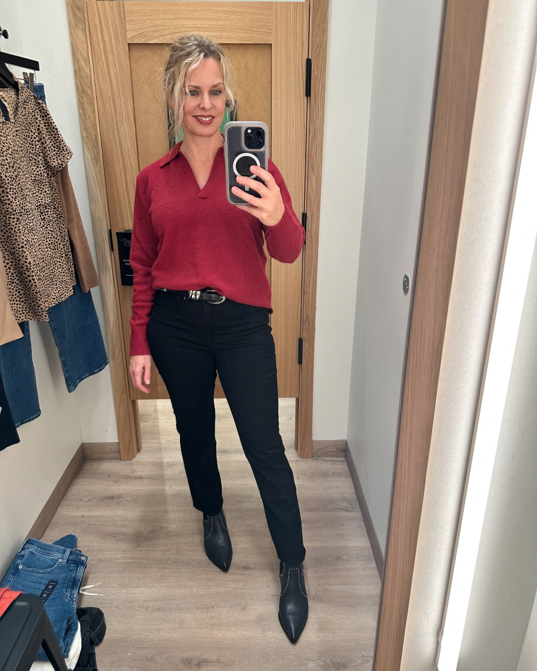 J.Crew Factory Try On