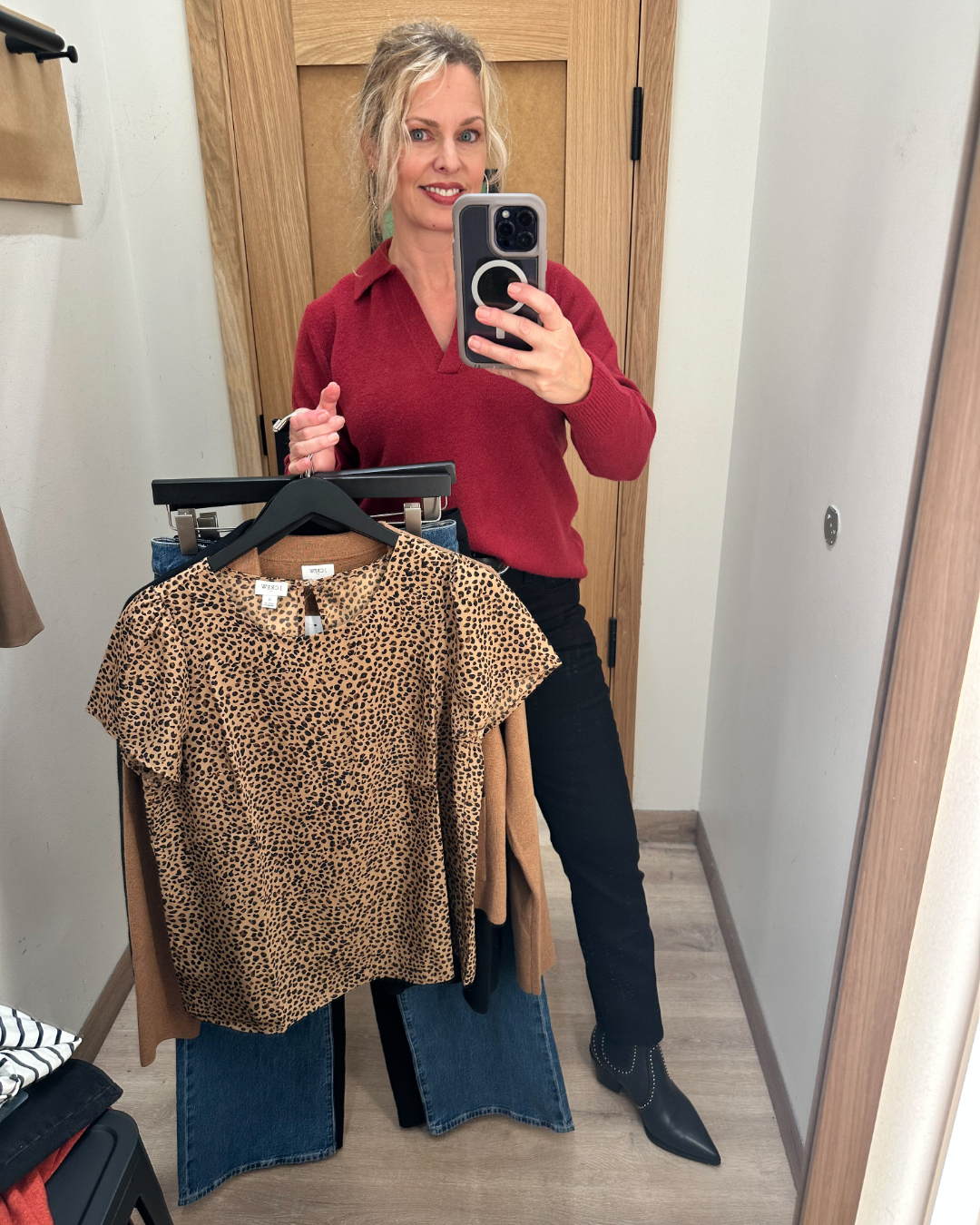 J.Crew Factory Try On