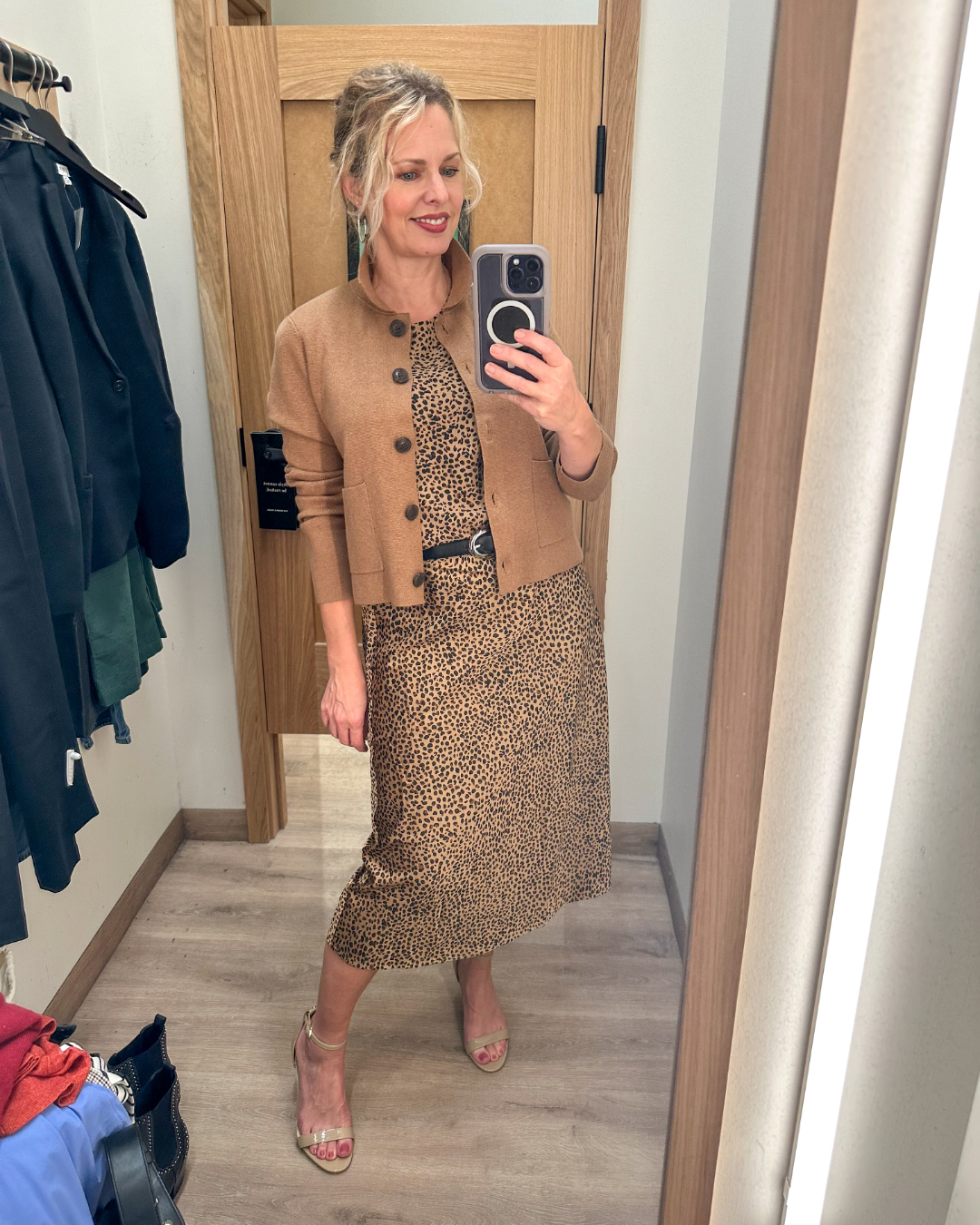 J.Crew Factory Try On