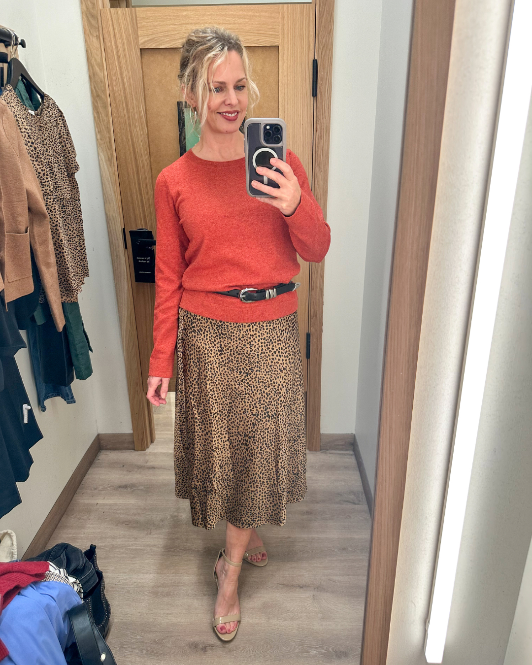 J.Crew Factory Try On