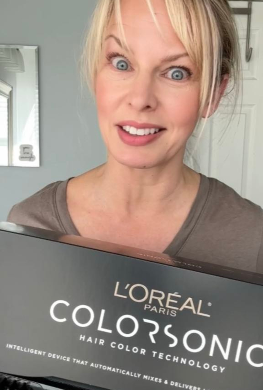 Discover the Future of At-Home Hair Color with L'Oréal Colorsonic