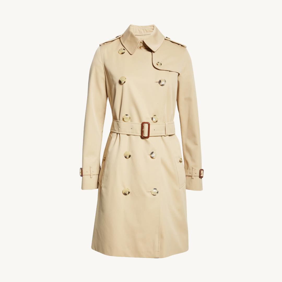 The Ultimate Spring Capsule Wardrobe for Women Over 40