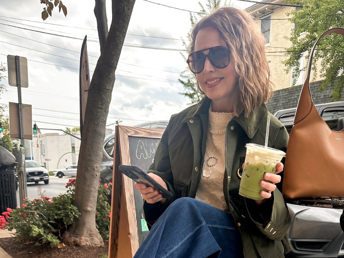 Discover my September top sellers - pieces with real staying power. From EBY’s comfort-first Relief Bra to PAIGE’s cult-favorite Anessa utility styles and COACH’s Brooklyn 28 Shoulder Bag, these are the modern essentials that defined the month.